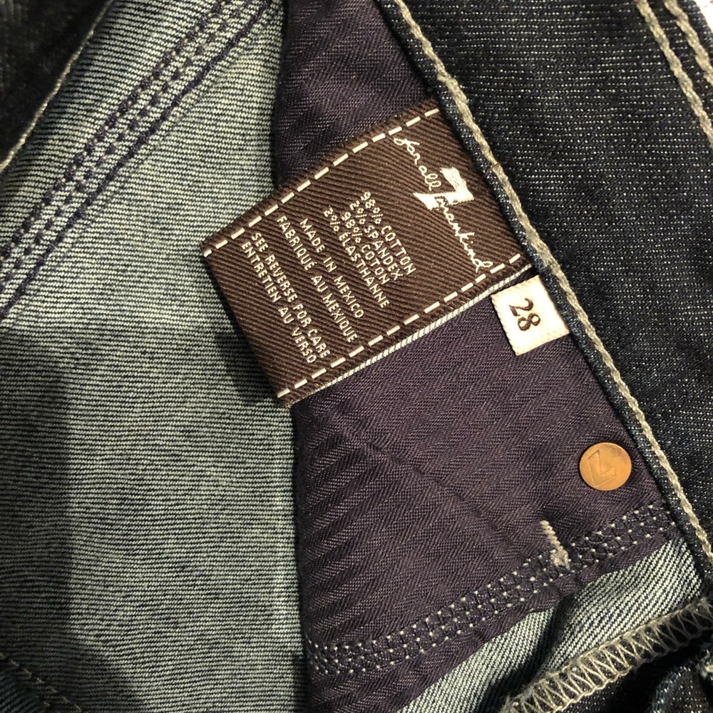 7 For All Mankind Roxanne - Picture 5 of 6